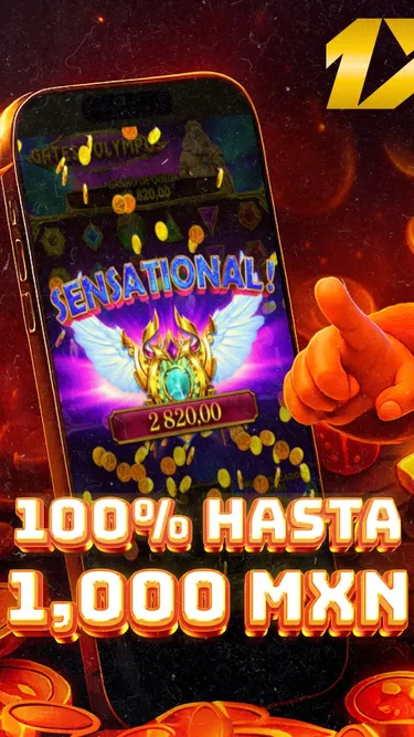 1XSLOT™ Screenshot