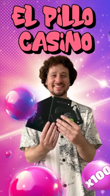 El Pillo Casino Screenshot